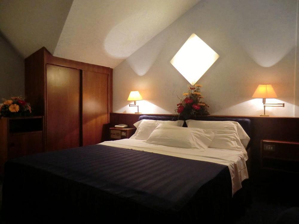 Hotel Bellavista Montebelluna Exteriör bild