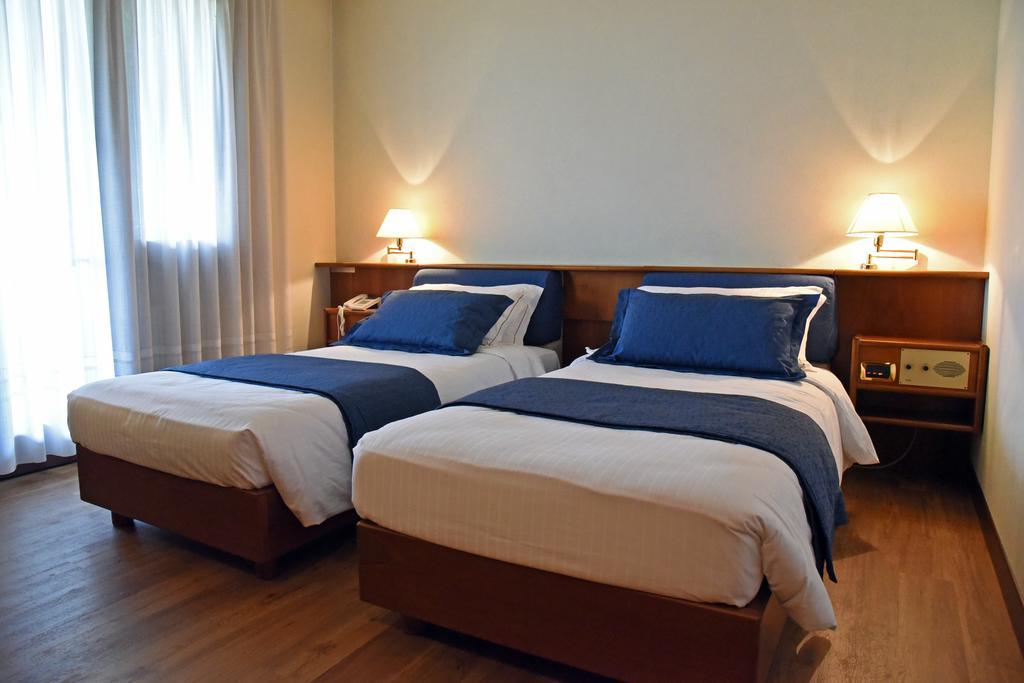 Hotel Bellavista Montebelluna Exteriör bild