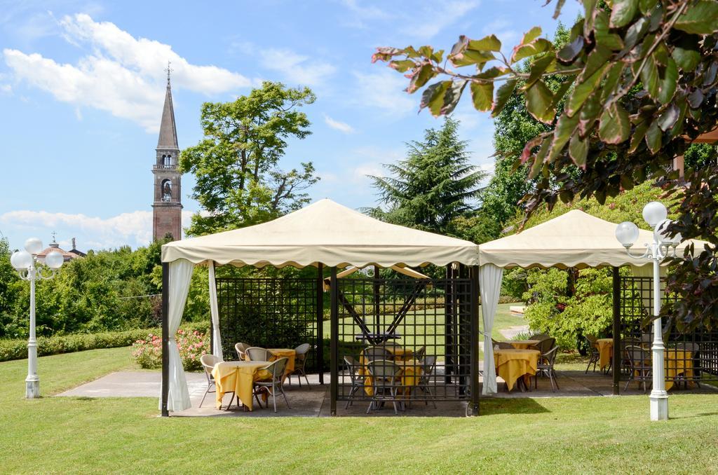 Hotel Bellavista Montebelluna Exteriör bild
