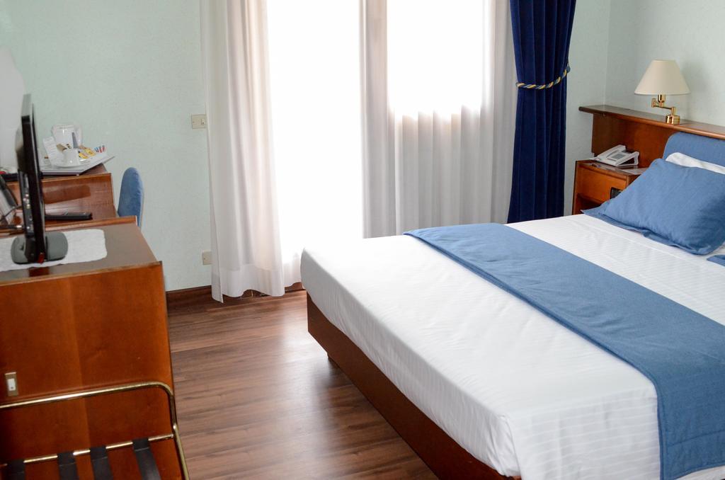 Hotel Bellavista Montebelluna Exteriör bild